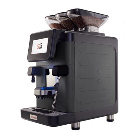 La Cimbali S15 - CS10 | Francescos Coffee Co