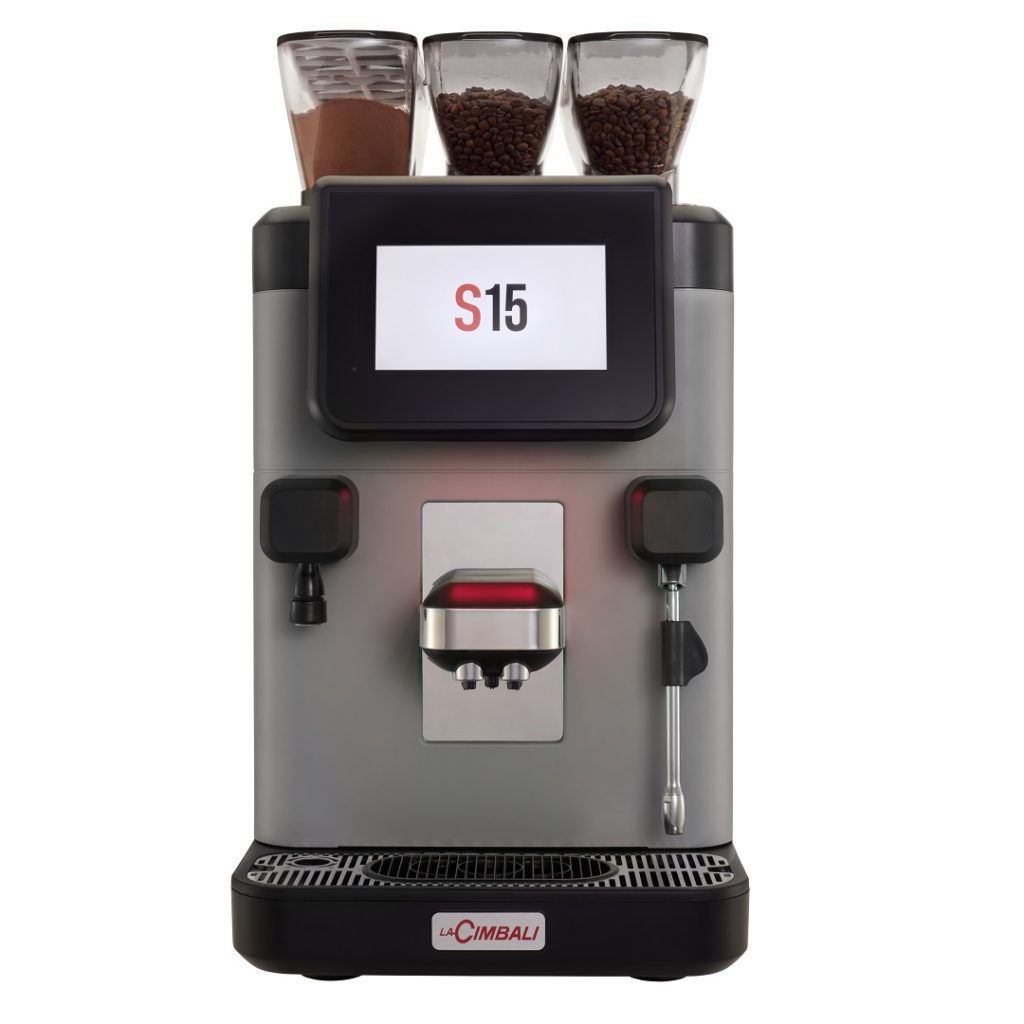 La Cimbali S15 - CS10 | Francescos Coffee Co