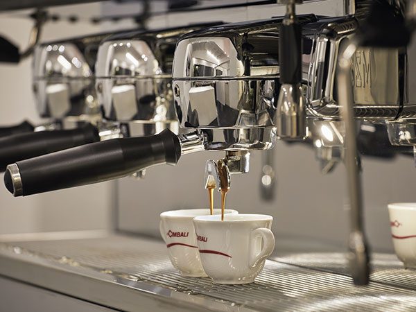 La Cimbali Traditional Espresso Machines | Francesco's Coffee Company