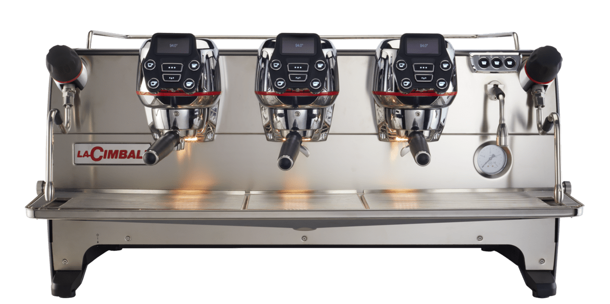 From Italy to Canada: The La Cimbali Espresso Story | Francescos